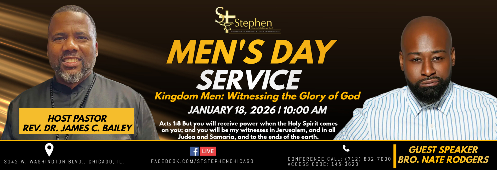 Men's Day