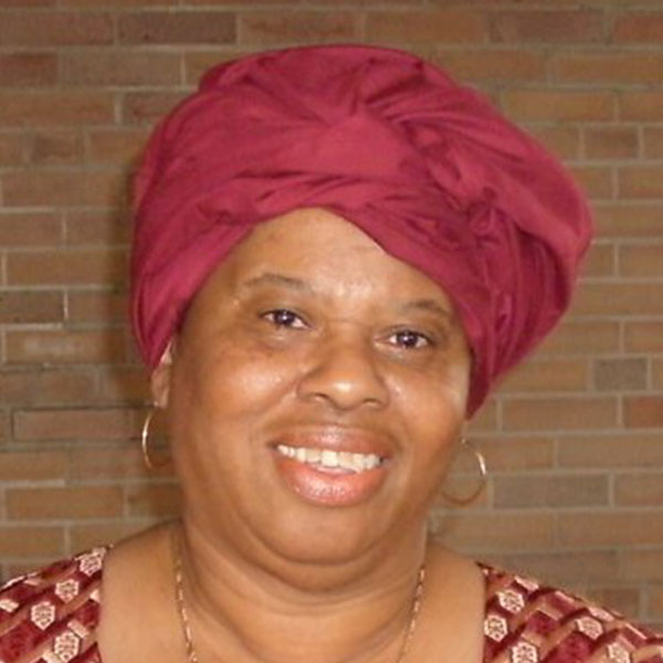 Rev. Joycelyn Thomas